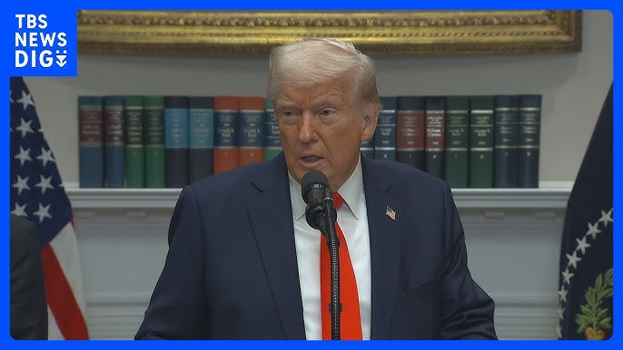 【TBS】 トランプ氏　円安を問題視「日本の首脳に電話し、自国通貨を切り下げ続けることはできないと言った」